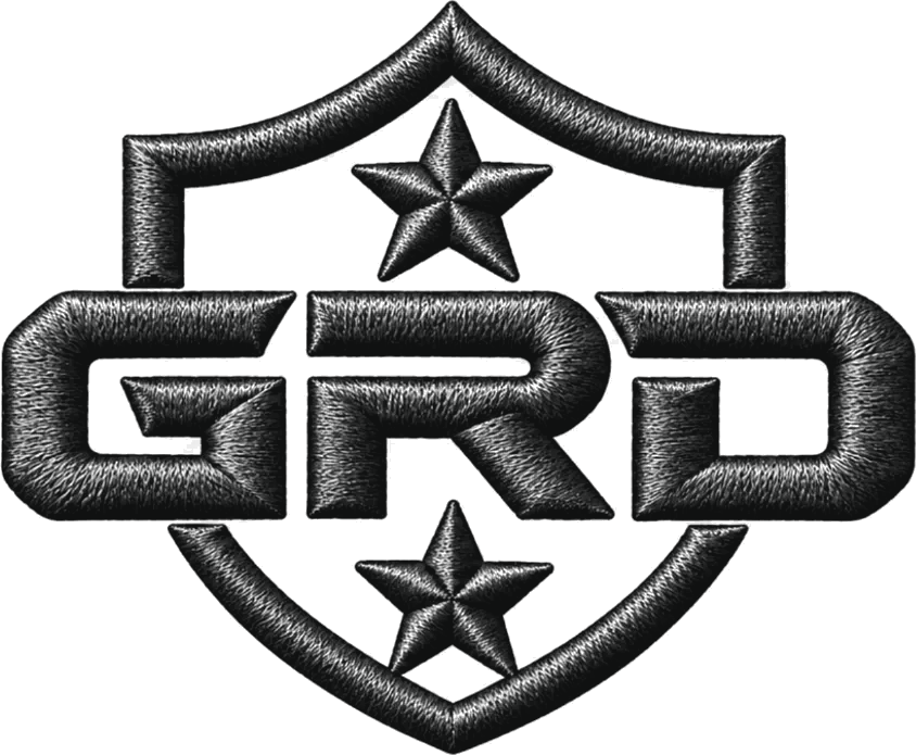 GRD — Grind. Resilience. Discipline.
